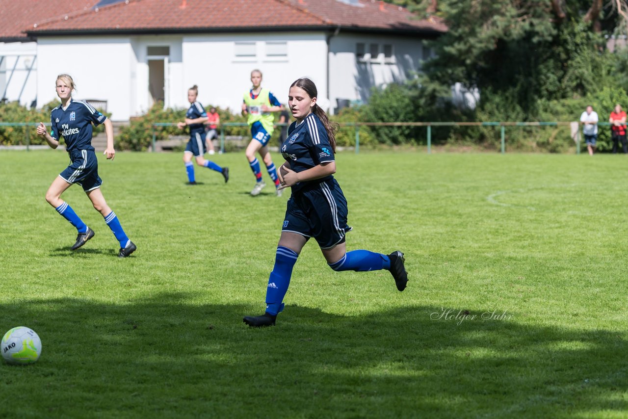 Bild 280 - B-Juniorinnen VfL Pinneberg - HSV : Ergebnis: 1:4